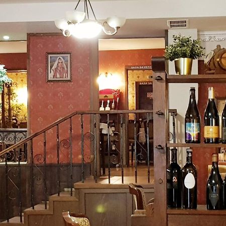 שומן Hotel Minaliat Vek מראה חיצוני תמונה