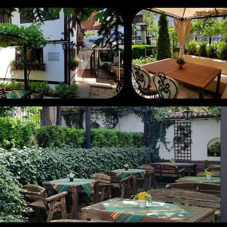שומן Hotel Minaliat Vek מראה חיצוני תמונה