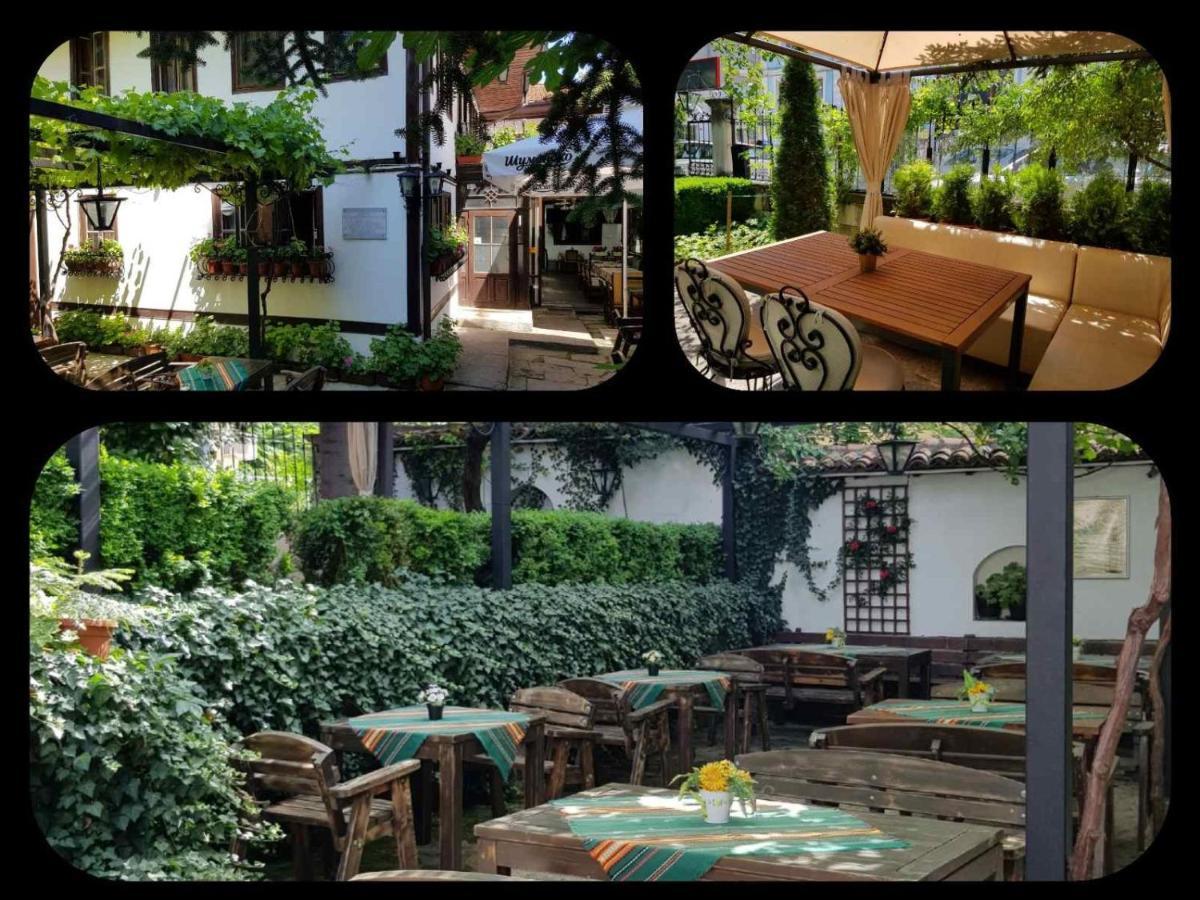 שומן Hotel Minaliat Vek מראה חיצוני תמונה