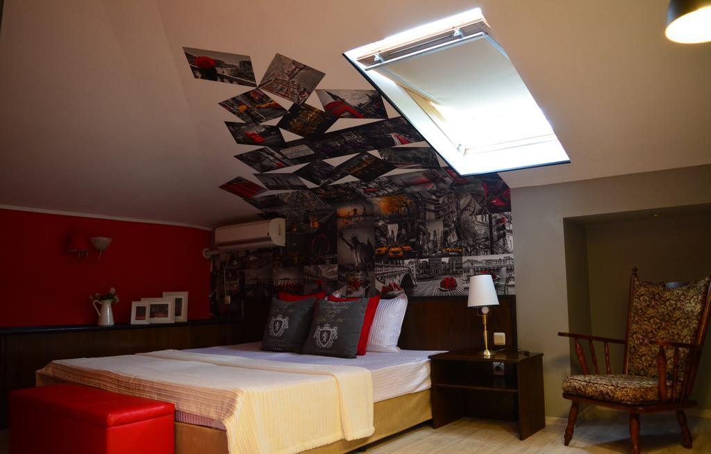 שומן Hotel Minaliat Vek מראה חיצוני תמונה