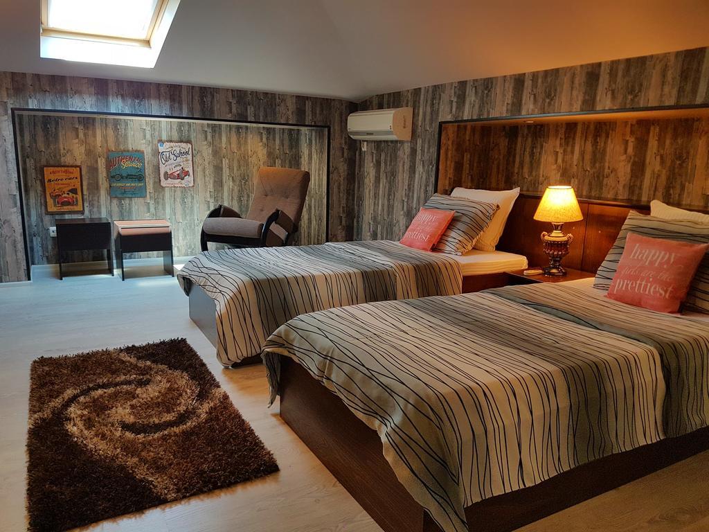 שומן Hotel Minaliat Vek מראה חיצוני תמונה