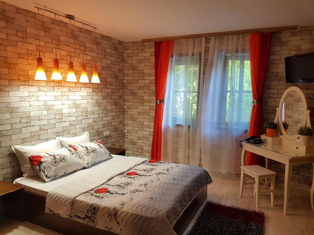 שומן Hotel Minaliat Vek מראה חיצוני תמונה