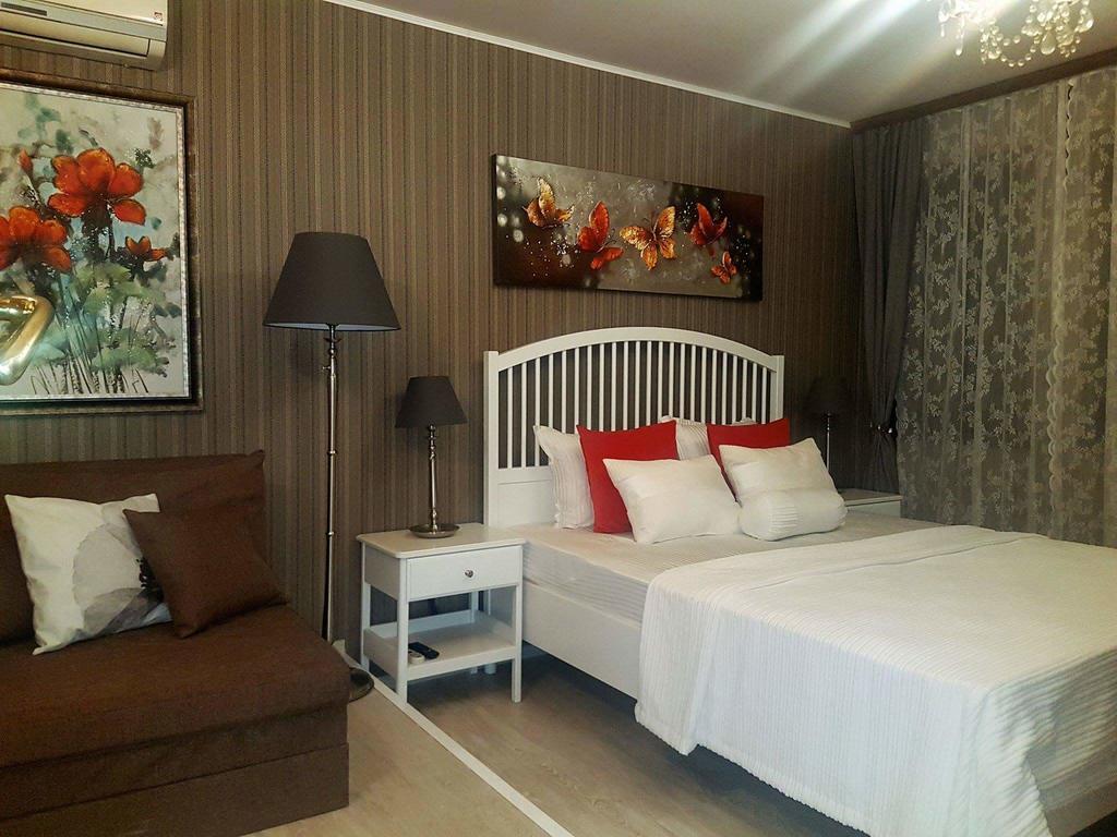 שומן Hotel Minaliat Vek מראה חיצוני תמונה
