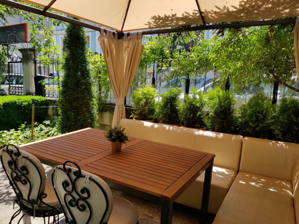 שומן Hotel Minaliat Vek מראה חיצוני תמונה
