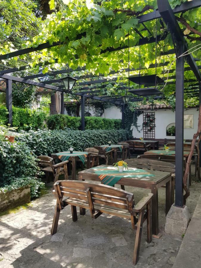 שומן Hotel Minaliat Vek מראה חיצוני תמונה