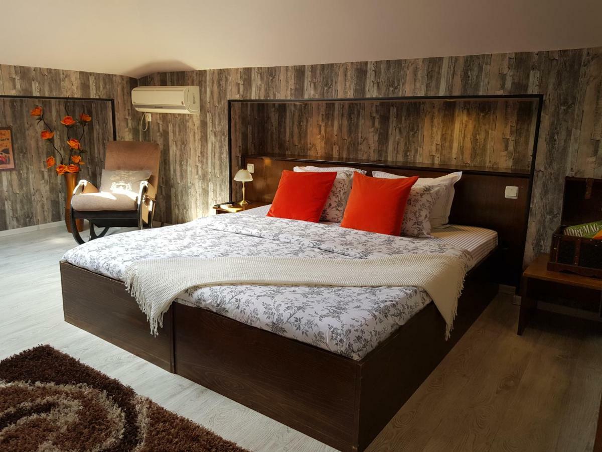 שומן Hotel Minaliat Vek מראה חיצוני תמונה